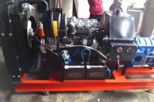 Giới thiệu 2 loại máy bơm nước diesel và động cơ xăng